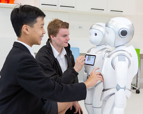 Casey Tech School image