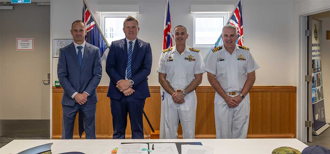 ADF hospitality contract