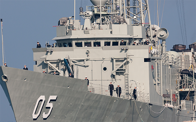 Woodonga TAFE and ADF case study