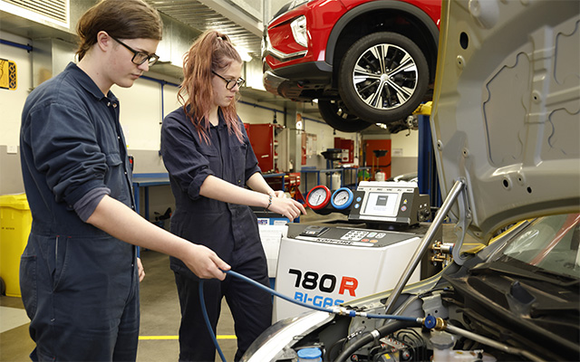 VACC automotive case study