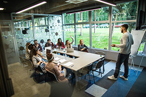 industry solutions prospectus