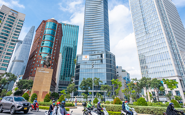 Ho Chi Minh City