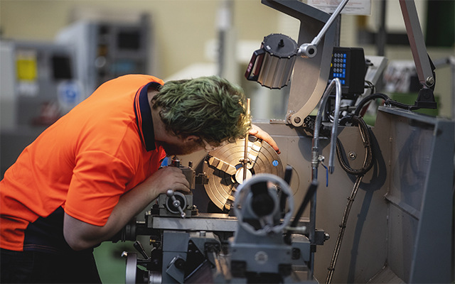 Wodonga TAFE case study