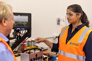 Placement student services