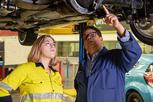 Tailored training solutions